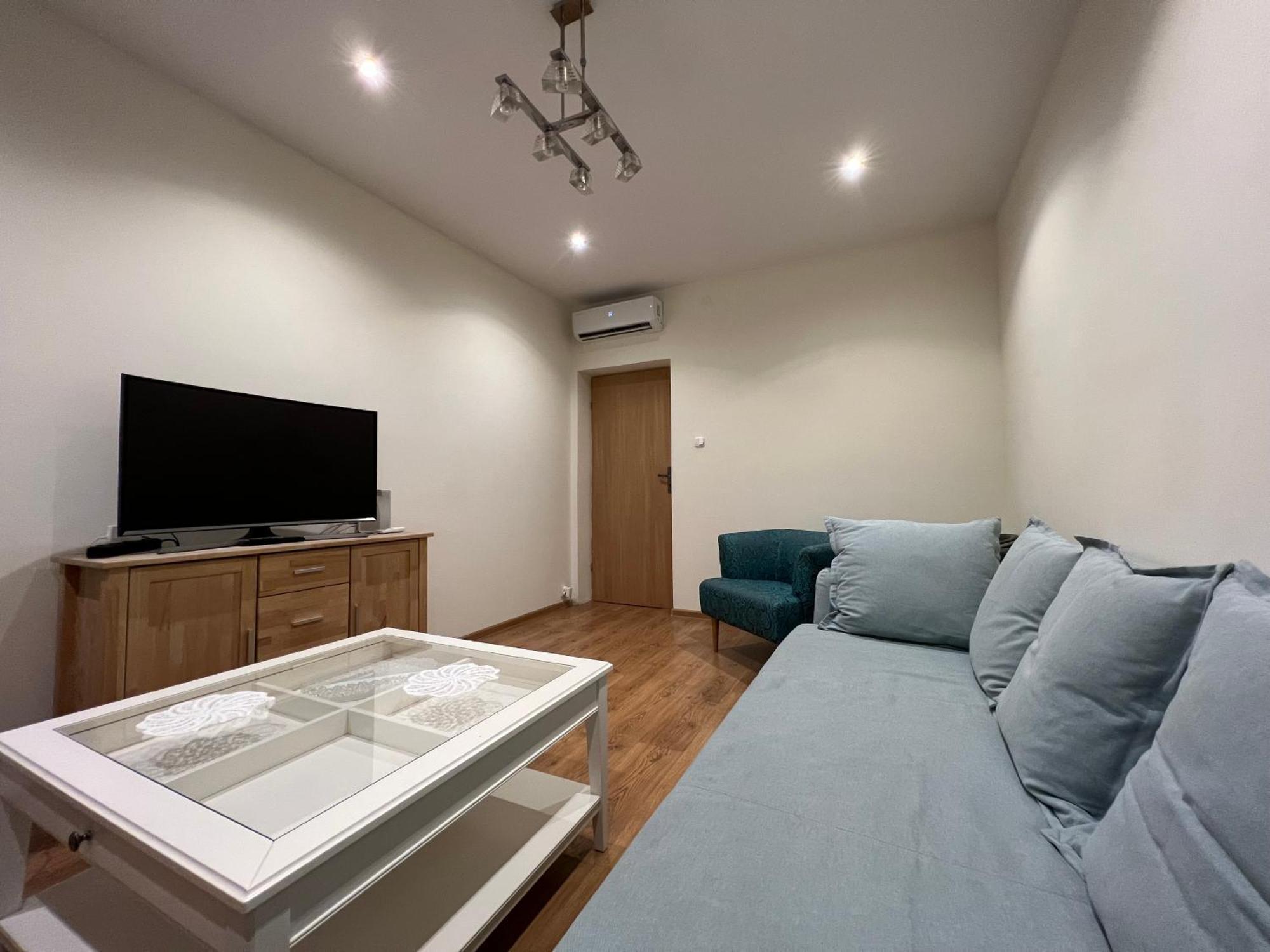 Msc Apartments Chorzow Centrum Eksteriør billede