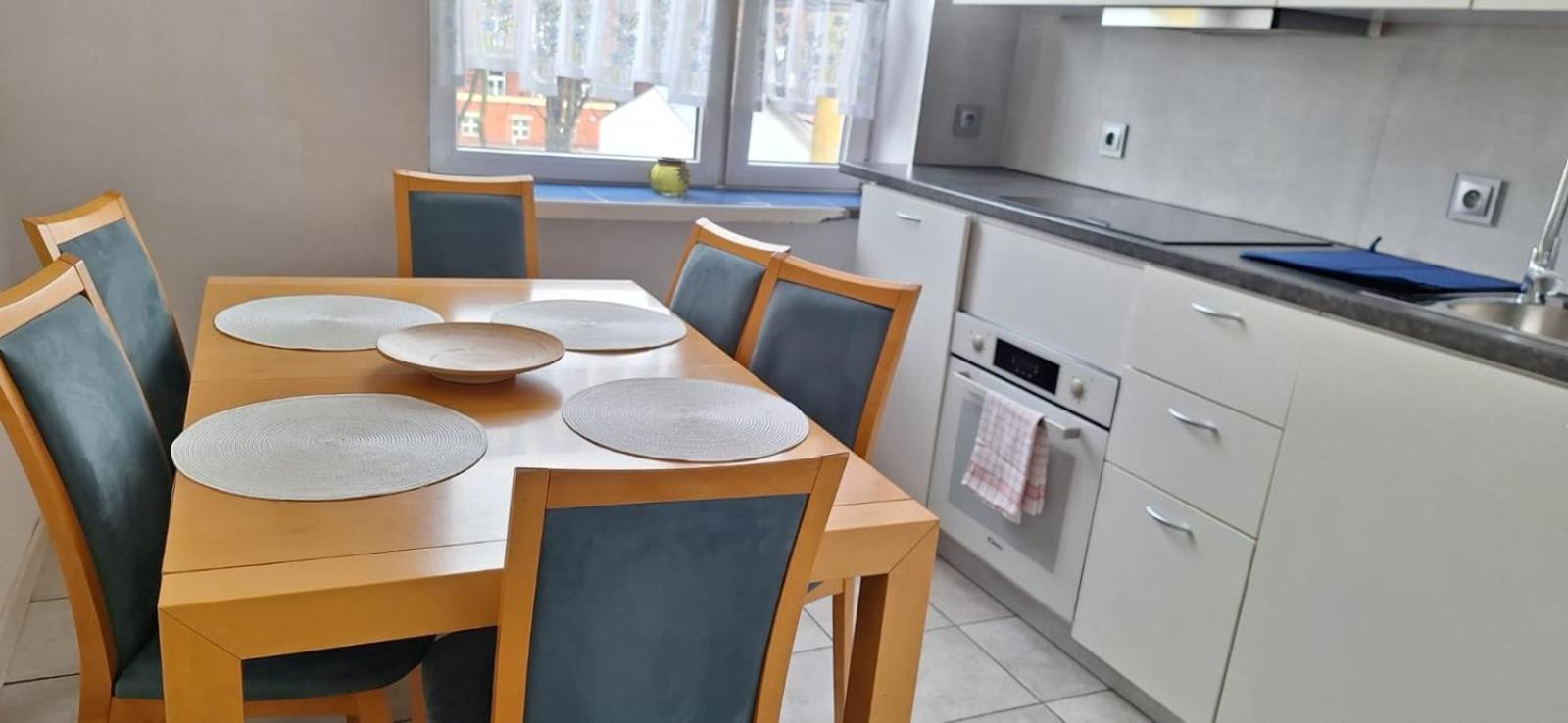 Msc Apartments Chorzow Centrum Eksteriør billede
