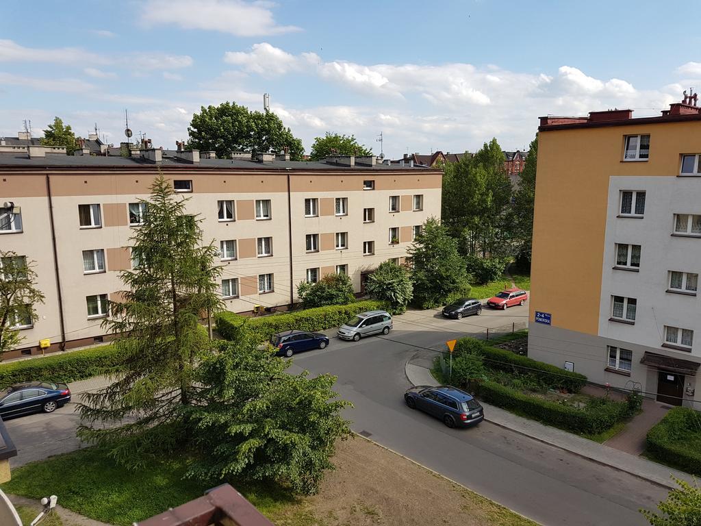 Msc Apartments Chorzow Centrum Eksteriør billede